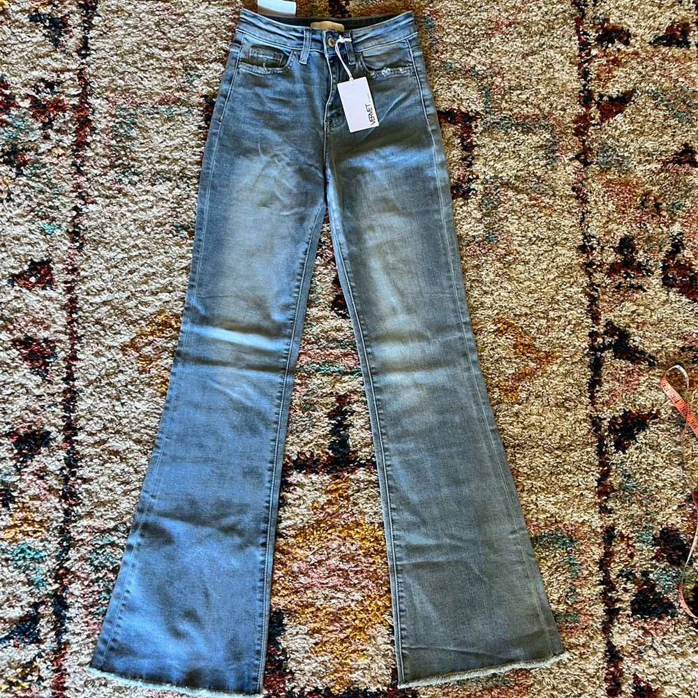 Vici flare jeans
